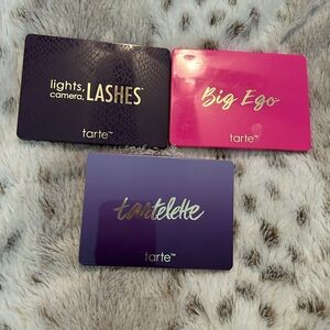 tarte Eyeshadow Palettes